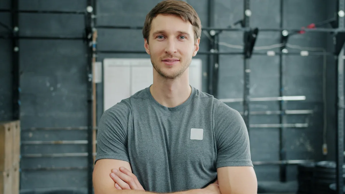 Jeroen Bakker, sportfysiotherapeut